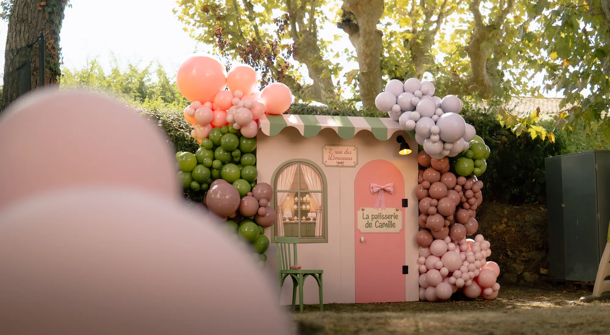 La Pâtisserie de Camille