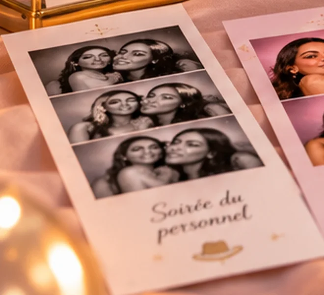 Bande photo « Soirée du personnel »