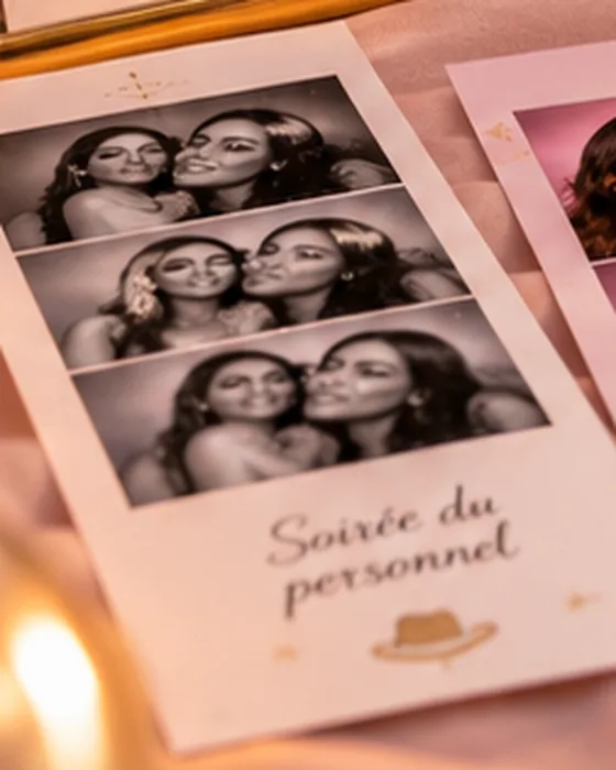 Bande photo « Soirée du personnel »